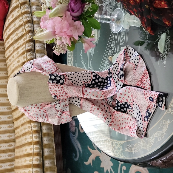 Vintage scarf - Picture 3 of 7